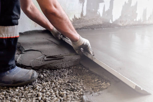 Best Concrete Walkway Installation  in Northfield, IL