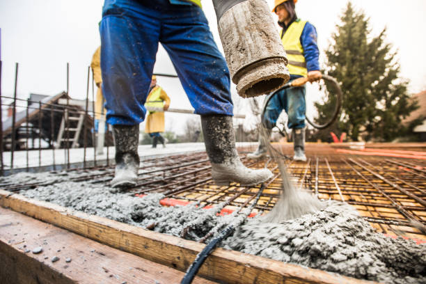 Best Decorative Concrete Services  in Northfield, IL